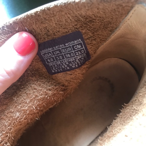 HOLDING HORSES Slice Ankle Booties, Leather, 6 - Picture 5 of 6